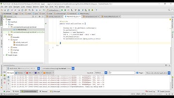 Lesson 13 (Android Studio) Genarate Random Number and Change Text Size Color at Runtime
