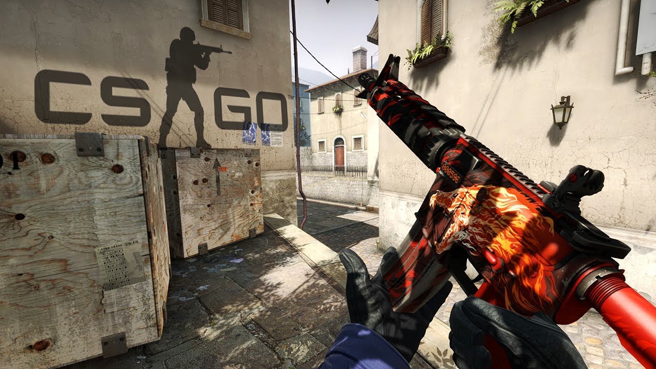 Cs go mine. М4а4 ХОВЛ. M4a4 Howl. M4a4 Global Offensive скин. CS go Global Offensive скины.