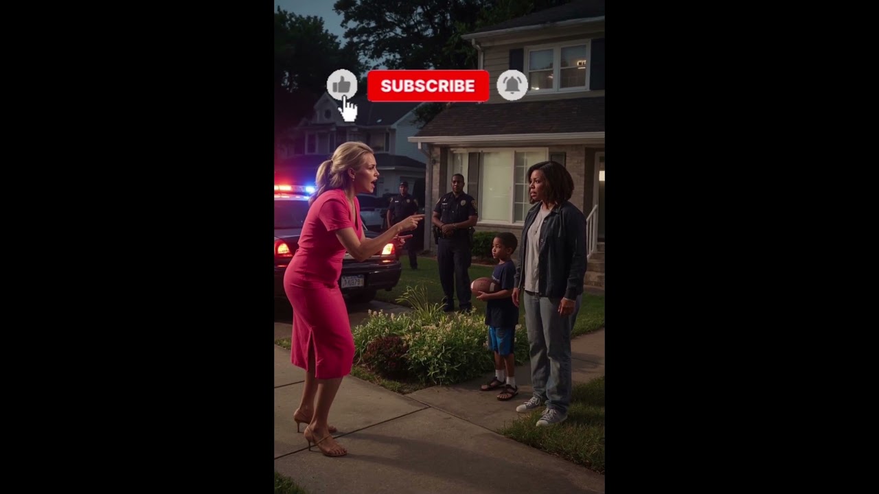 “HOA Karen vs Inspector Mom”