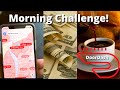 Doordash - Early Morning Breakfast Challenge !
