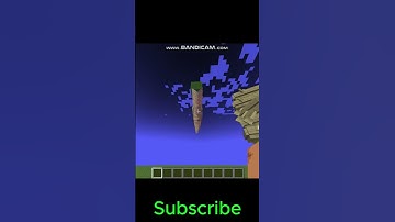 weird minecraft Logic #minecraft #shorts