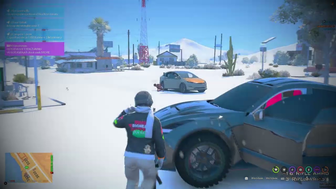 JariShotgun | #5 | Mrp Montage