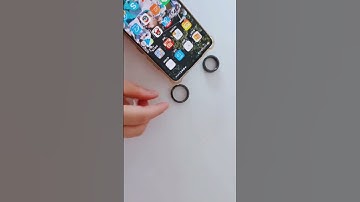 📲 NFC Ring 🔄 Tap & Go! #nfcring #smartring #tech #technology #smartwatch #wearabletech #smart #zikr