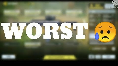 I Tried The Worst QXR Built After QXR Nerf In Call Of Duty Mobile!!!