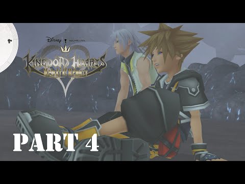 KINGDOM HEARTS Melody of Memory - ALL CUTSCENES 