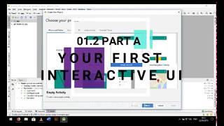 1.2 Your First Interactive UI Net Worth