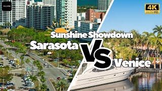 Sarasota vs. Venice Florida | A Sunshine State Showdown