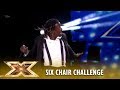 Olatunji yearwood brings the carribean taste again and the brits love it  the x factor uk 2018