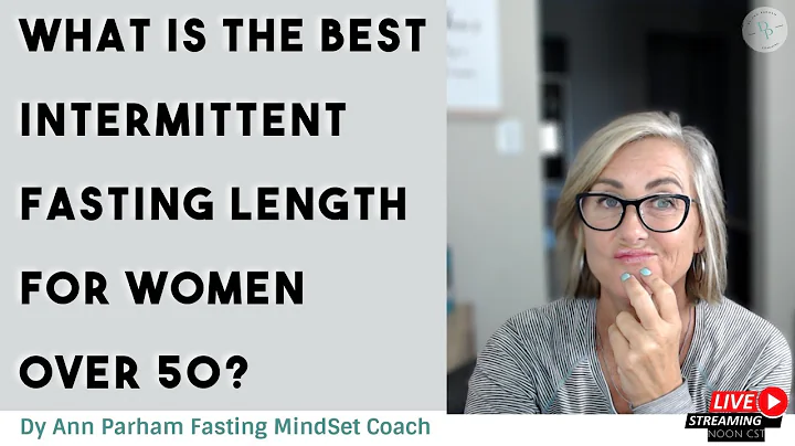 What is the Best intermittent Fasting Time for Women Over 50?