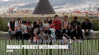 Manna Project International - UGA Spring Break 2012