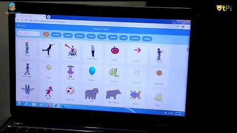 Character Animation in Malayalam with Scratch Programming by Indranil I Learn Animation