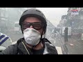 Brussels Chaos On Cam: Police Vs Masked Protesters| Tear Gas, Water Cannons, Shocking Belgium Scenes