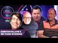 &quot;I&#39;ve got a sneaky one that will run well&quot; | Christian Williams &amp; Ged Mason | What A Shout
