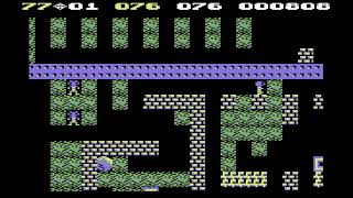 C64 Longplay: Fun Dash 7