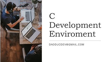 03. Môi trường lập trình C