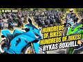 Rykas Box Hill UK 🇬🇧 | INSANE Bikes, Cars &amp; Vibes! (19.04.2016)