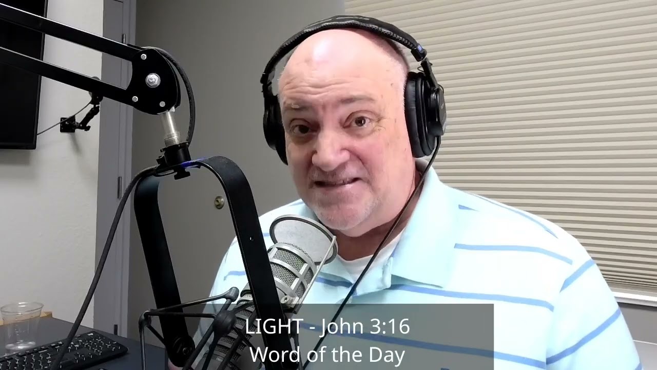 LIGHT | Word of the Day | 4/15/26