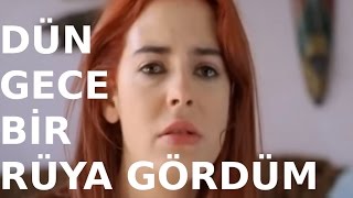 Dün Gece Bir Rüya Gördüm - Eski Türk Filmi Tek Parça