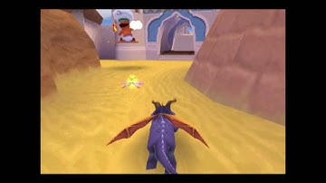 THM10 Finishes Spyro 2: Ripto