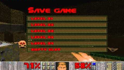 DOOM 2, Level 24