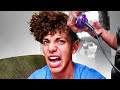 GETTING RID OF MY PERM