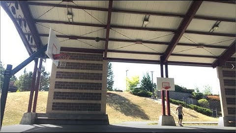 My first trickshot video!