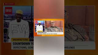 Barry Johnson says Obedient Movement started before 2023 election