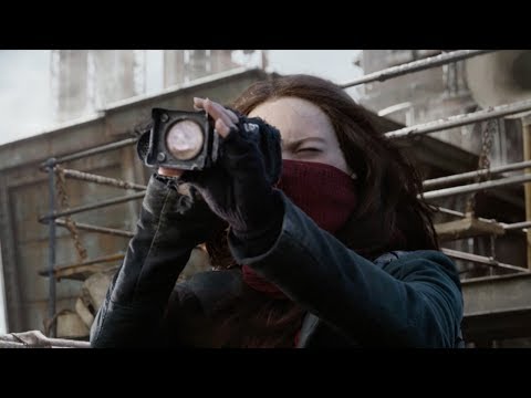 Mortal Engines - A Look Inside (HD)