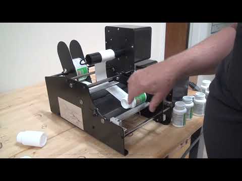 Bottlematic 10 Labeling