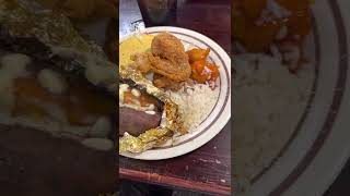 Wood Grill Buffet With Friends Scott & Tara