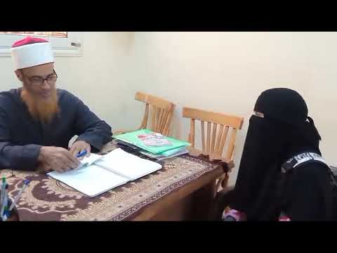 بنات الازهر الفضليات في مسابقه الحديث الشريف 5