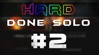 Warface - Hard Solo #2: SKY RISK