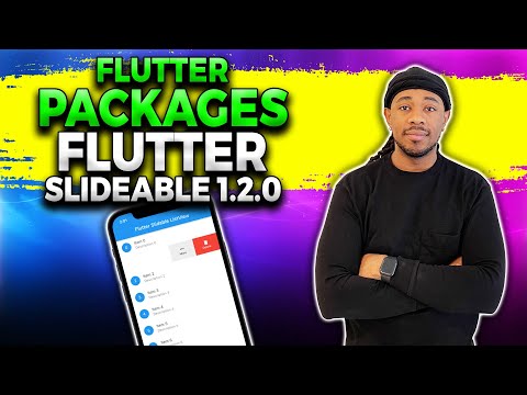 Unpacking Flutter Packages