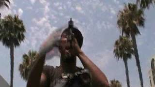 Common Live @ 3rd St. Promenade: The People/Freestyle