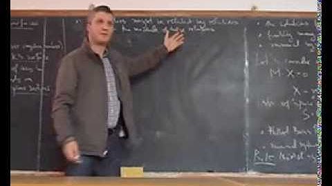 Equations defining K3 surfaces - Marian Aprodu