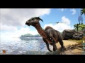 ARK: Survival Evolved (Одиночка) #03 - Трайк и металлические инструменты