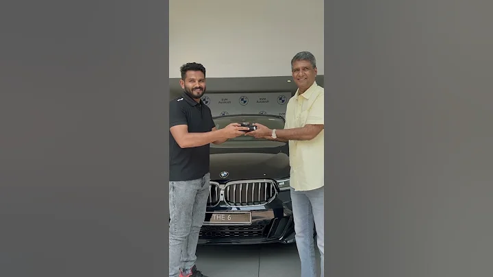 Congratulations Mr. Biju Poyanil on your brand-new BMW 6 Series Gran Turismo! - DayDayNews