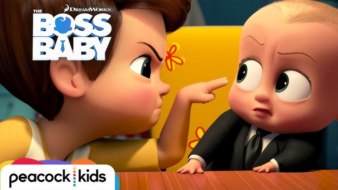 The Boss Baby | Teaser Trailer - Youtube