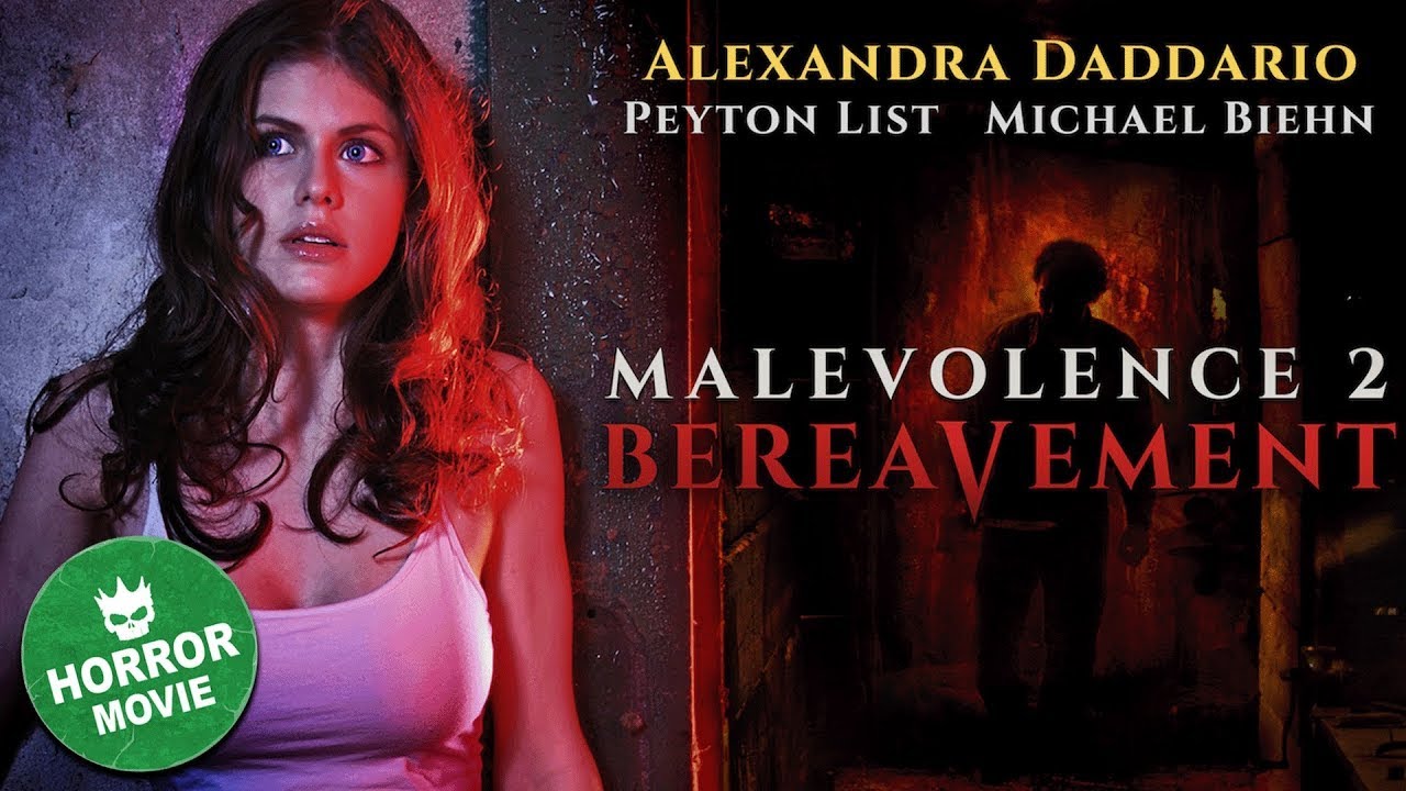 Malevolence 2  Bereavement - Director's Cut      FULL HORROR MOVIE