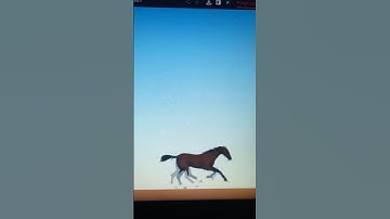 running horse animation using html &css #shorts #like #shortsfeed #coding #html #animation #tutorial