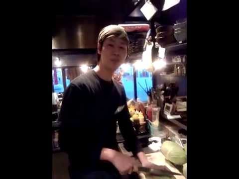 キャベツ 塩ダレがおすすめです 鎌ケ谷 六実 居酒屋 ひょっこりごん助 Youtube