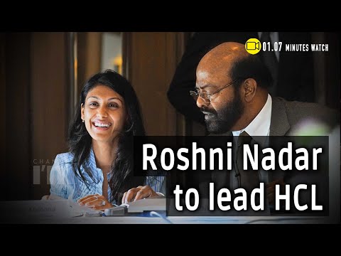 Shiv Nadar, the mastermind of HCL Tech, steps down #RoshniNadar #HCL #Channeliam