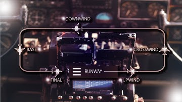 XPLANE 11|How to fly a Traffic Pattern C172 (VFR)