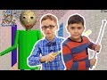 ЯРИК и ЕЛИСЕЙ играют в BALDI’s Basics in Education and Learning! 13+