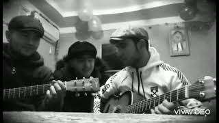 MUSTAG'ZOD GITARADA JONLI IJRO screenshot 1