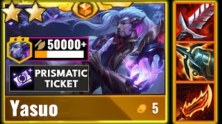 Yasue &amp; Sy'fen INSANE DUO — 6 Guardian + 4 Whisper Comps | TFT Set 7.5 Revival