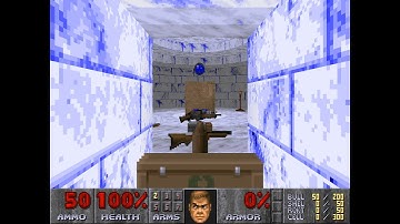 DBP02: Circle of Caina SP MAP08: Hot Action in Cold Igloos