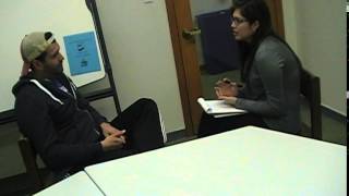 Intake Interview #3-Marlene Gonzalez