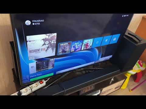 Xbox Series X Быстрое возобновление работы консоли после выключения питания (офлайн).