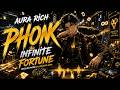 AURA RICH PHONK 👑 Infinite Fortune | 🔥 Brazilian Phonk Billionaire Aura